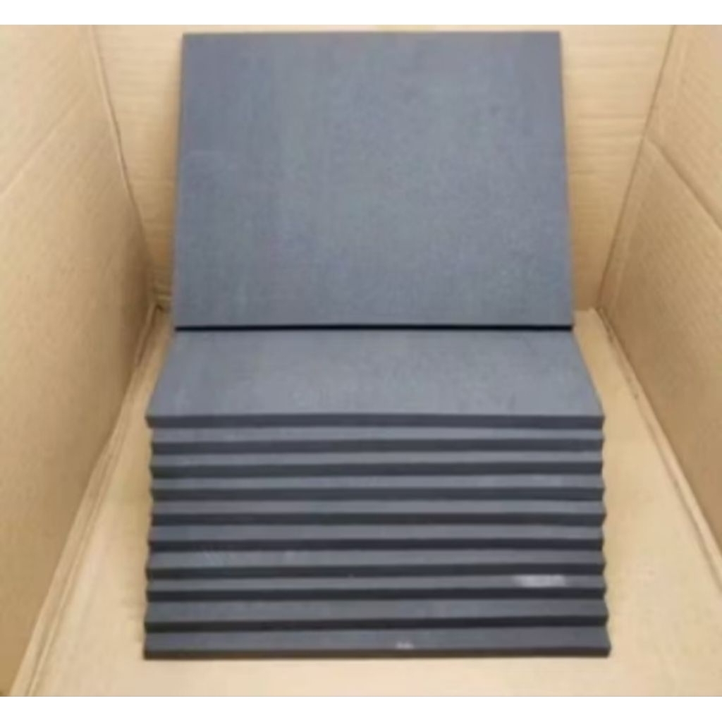 Spon Eva Busa Ati Potongan Ukuran 40cmx40cm Bermacam Ketebalan Spon Eva Murah Spon Kreativitas Spon 