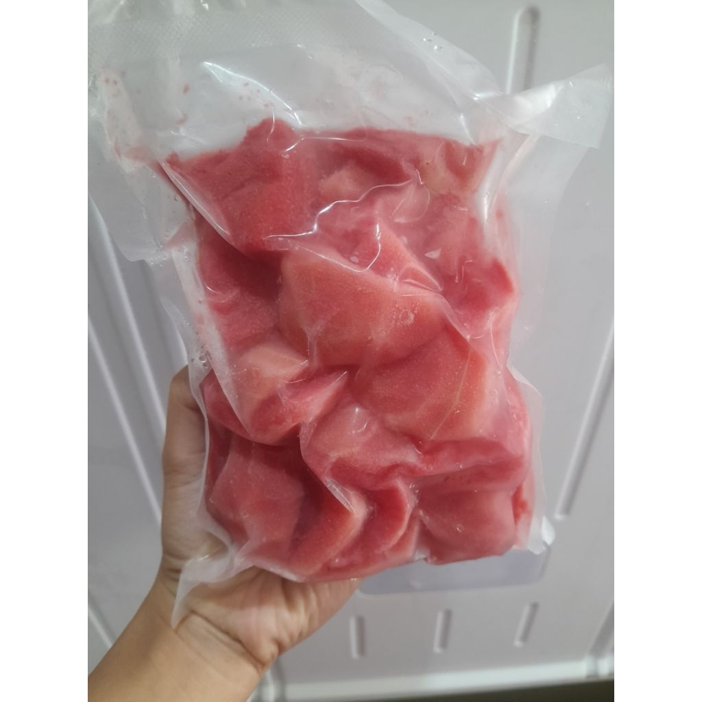 

Jambu Non Biji Frozen 500 gr