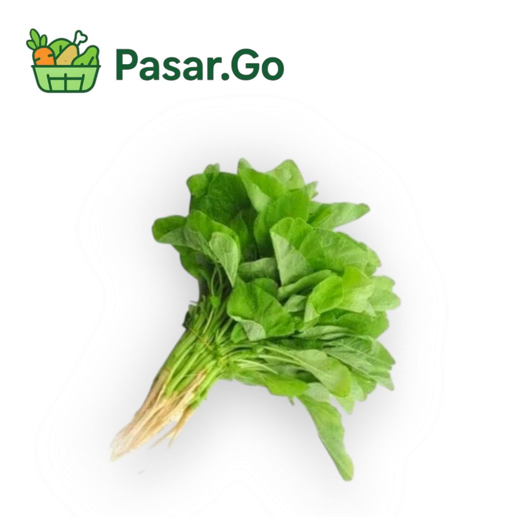 

sayur bayam 1 ikat