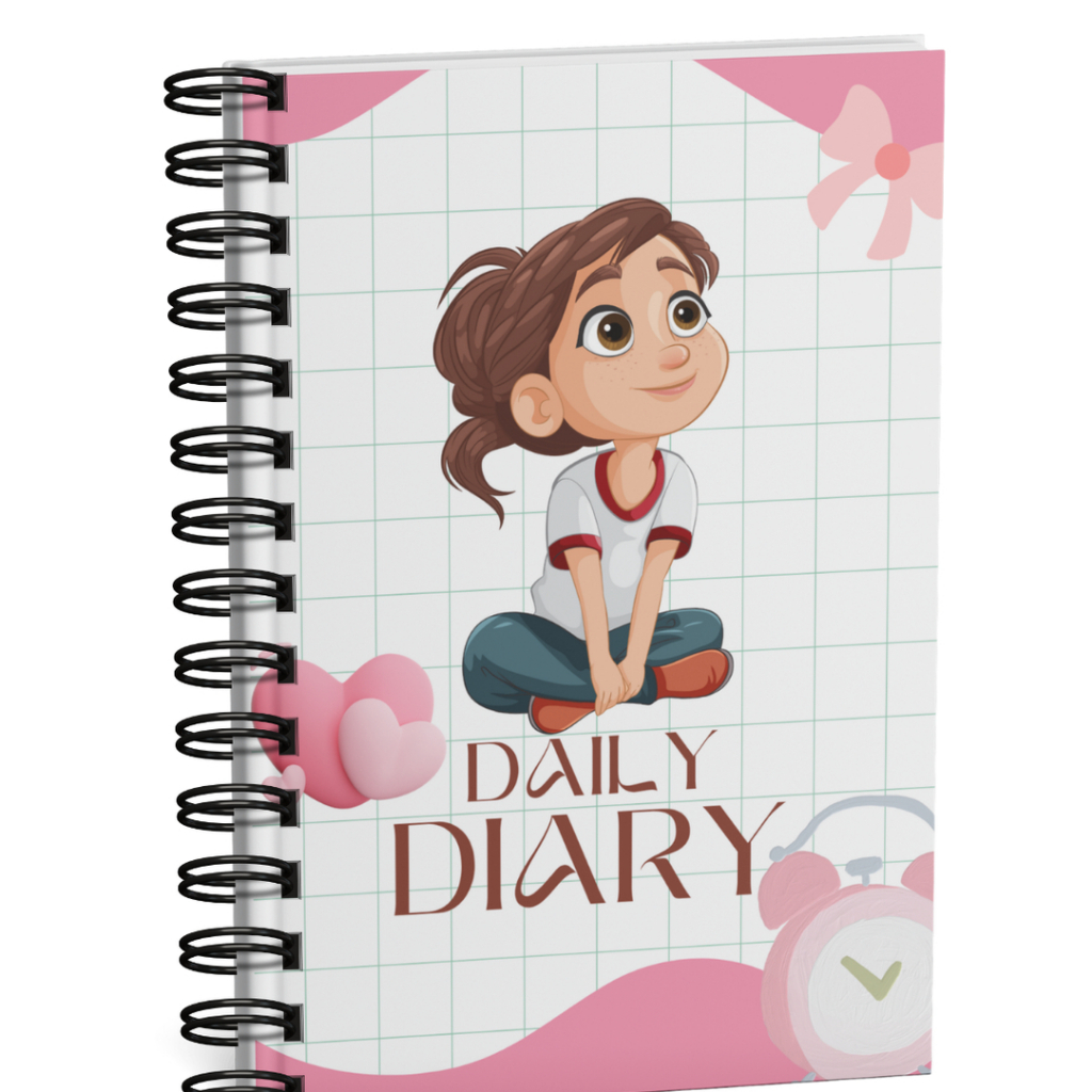 

Productivity Planner 2025 | Agenda Harian & Manajemen Waktu
