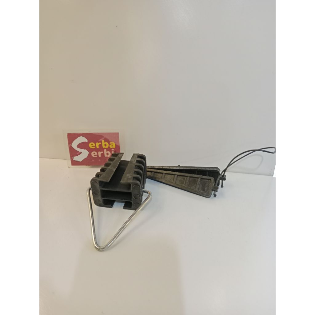 -/PCS PLN KLEM-Klem wedge body kabel listrik arus