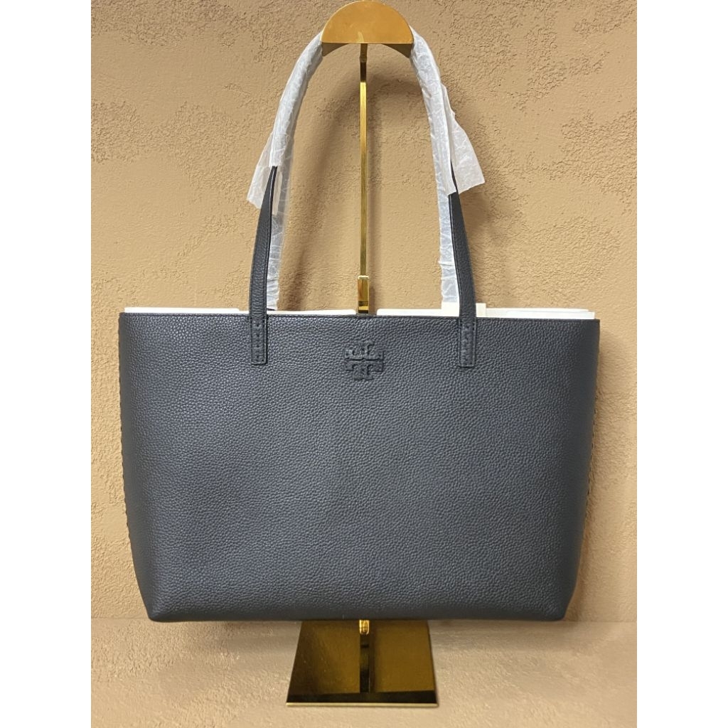 Tory Burch ORIGINAL USA Mcgraw Small Tote AUTHENTIC STORE