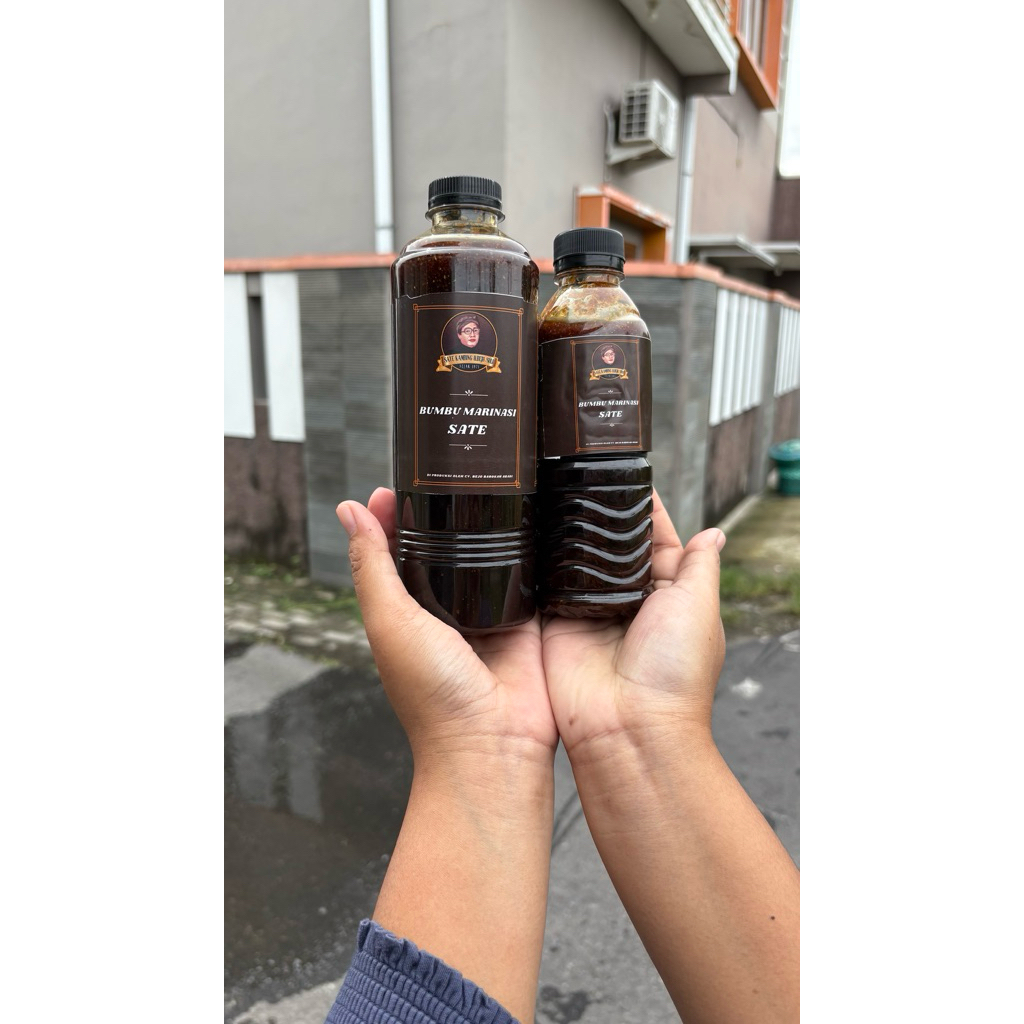 

bumbu marinasi 3 kilo
