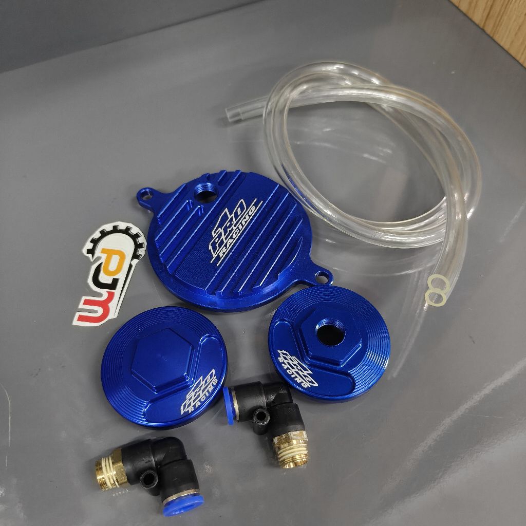 TUTUP SENTRIK TUTUP KLEP MIO SPORTY/MIO SOUL PRO 1 RACING