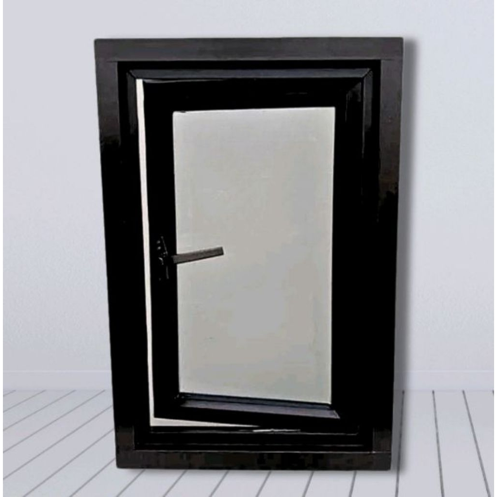 JENDELA ALUMINIUM/SWING CASEMENT, Uk 70x120