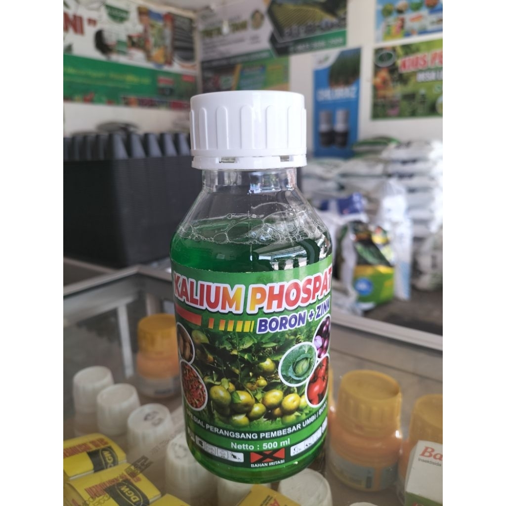 [500ml] Kalium Phospat (boron + zink)