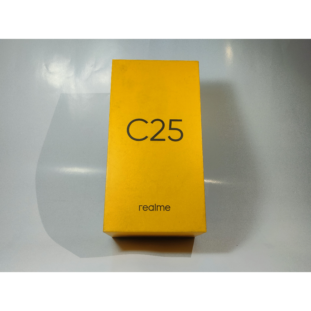 BOX HP REALME C25 RAM 4/64