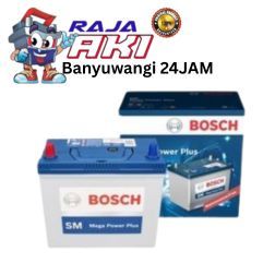 Aki Mobil Bosch 46B24L/R 45Ah – Aki Kering MF Original PRODUK ASLI 100% ORIGINAL