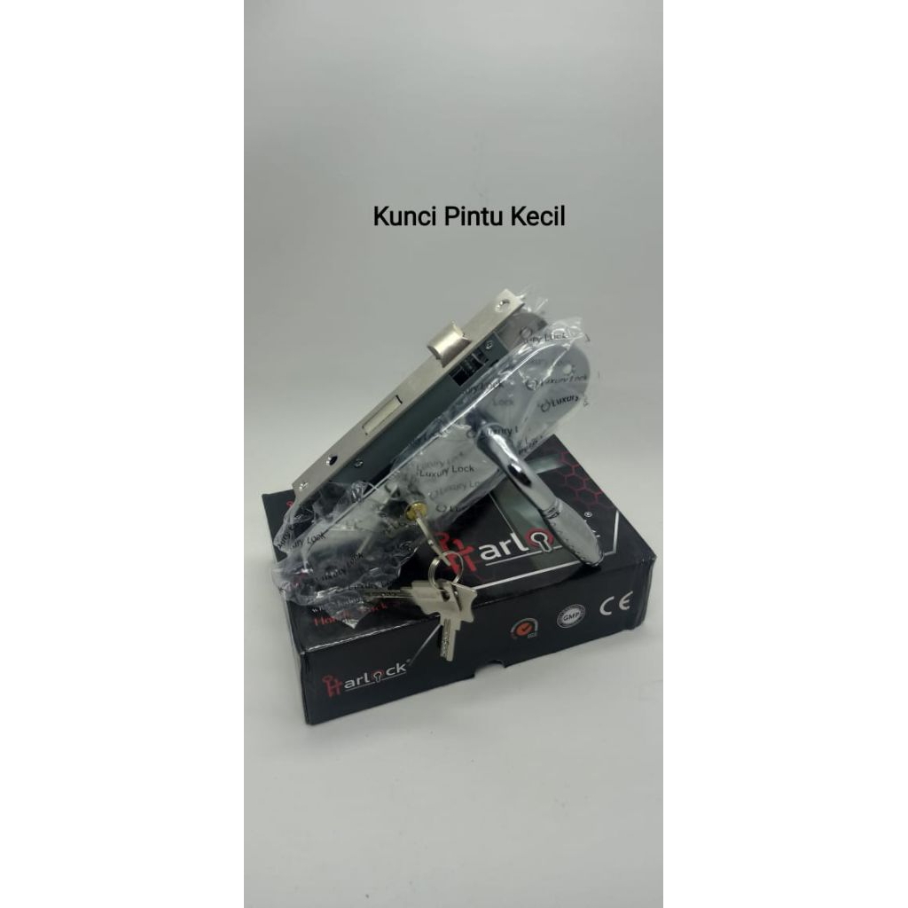Kunci Pintu Kecil ±15 cm [Kunci Pintu Kecil Harlock 180 SN]