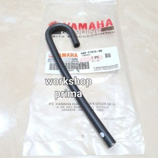 selang hawa kecil tampungan cadangan air radiator xeon 125 karbu injeksi gt rc aerox 125 ori ygp