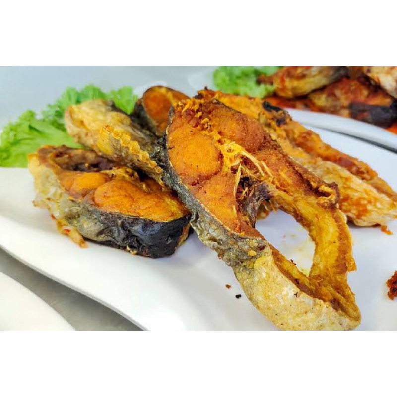 

IKAN PATIN MARINASI BUMBU KUNING 500 GR - SIMPELIN
