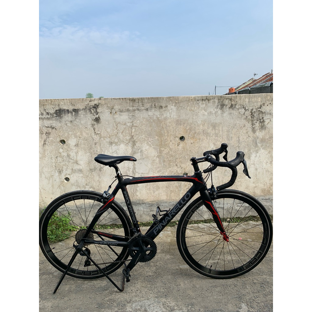 Sepeda Road Bike Pinarello FP Quattro
