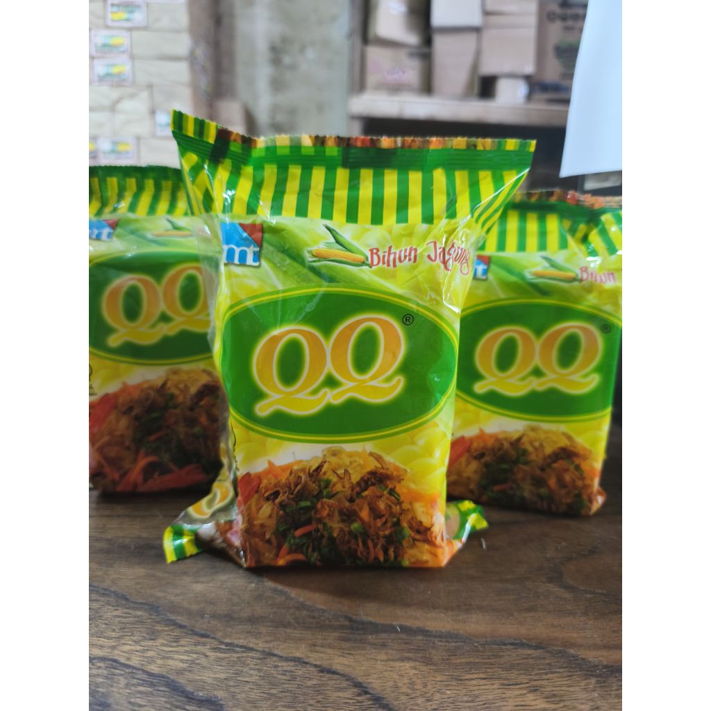 

Bihun Jagung QQ kemasan 4keping