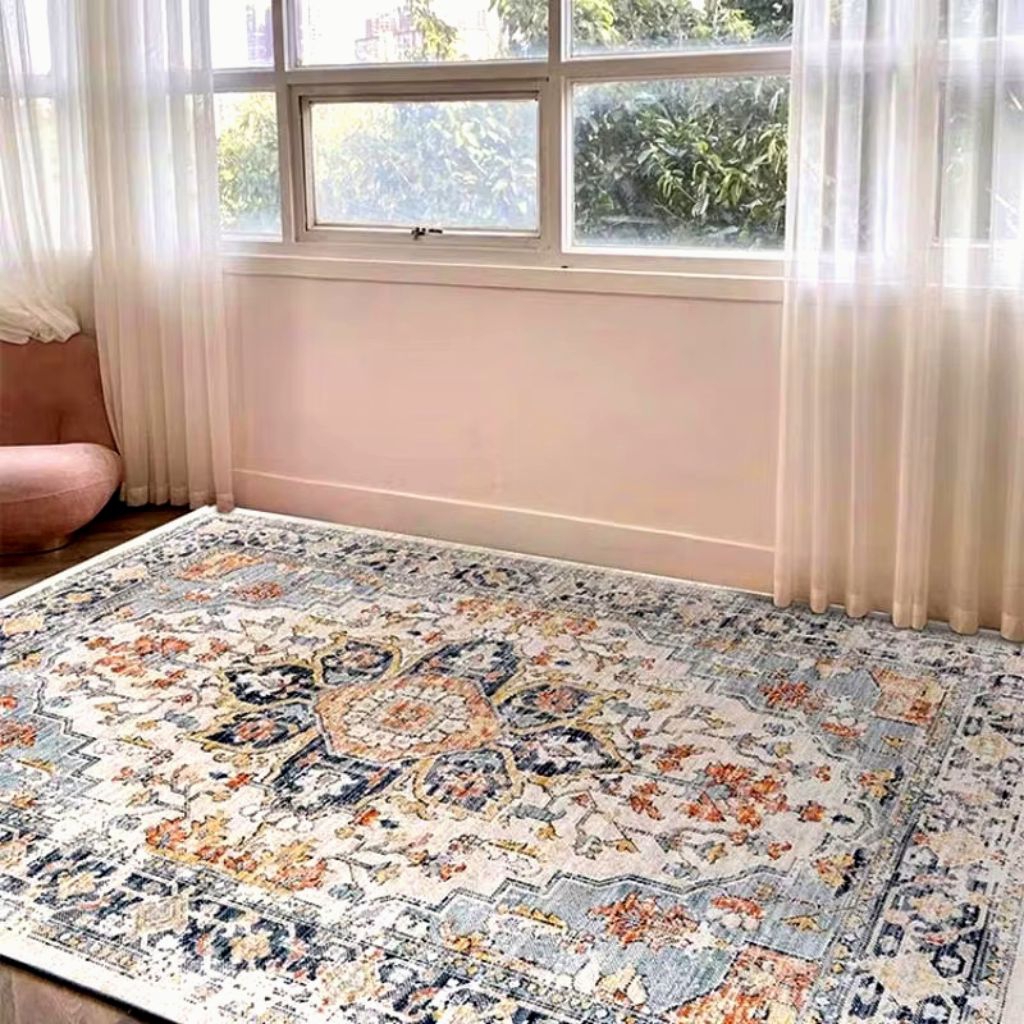 Karpet Lantai Jumbo Turki Bohemian