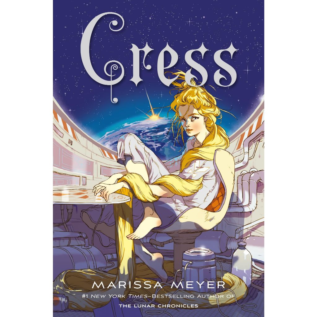 [ENGLISH] TL_ THE LUNAR CHRONICLES SERIES #3 - CRESS
