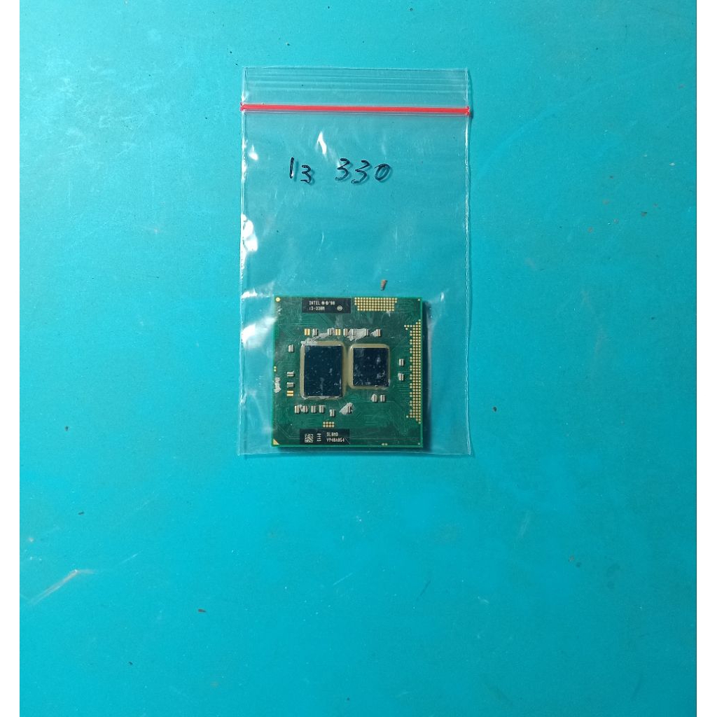 processor laptop intel core i3-330m