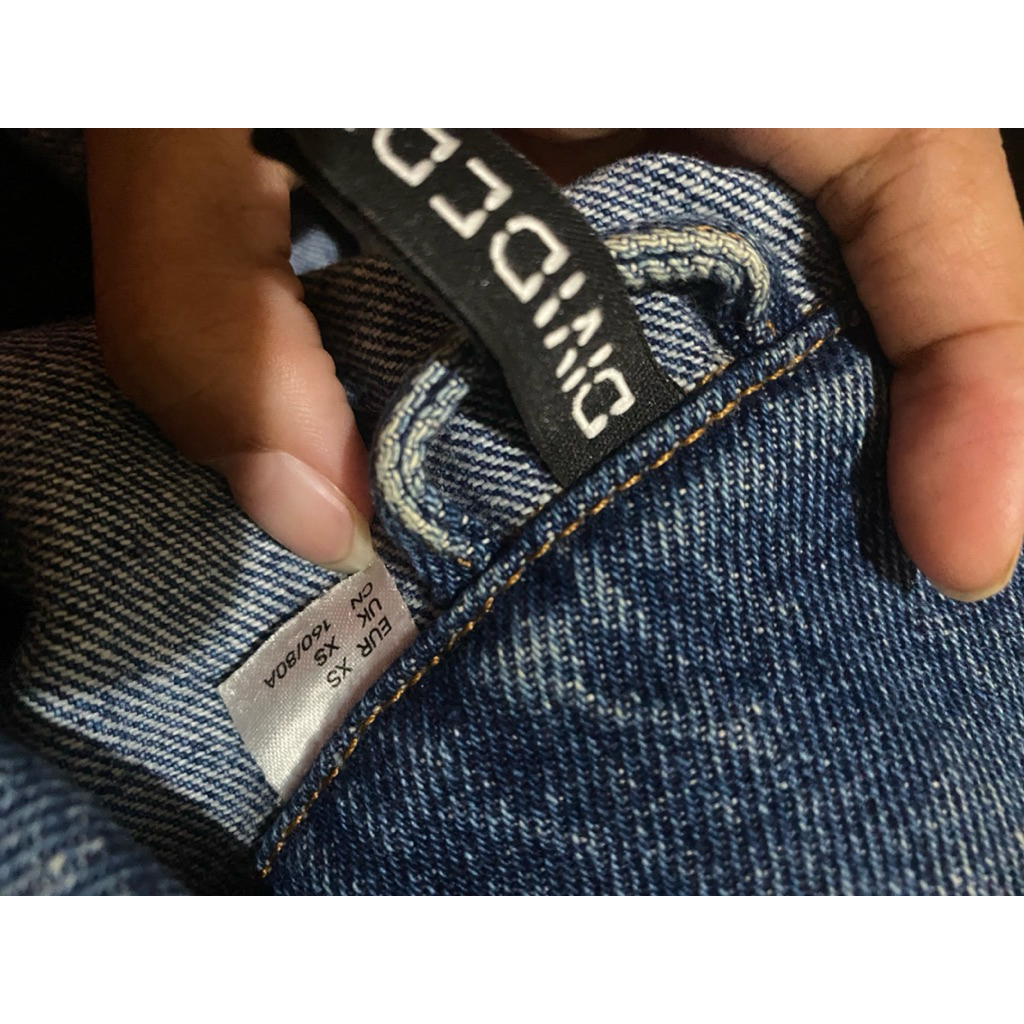 JEANS HNM PRELOVED