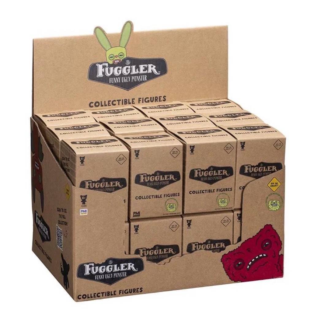 ORIGINAL Fuggler Blind Box (not keychain)