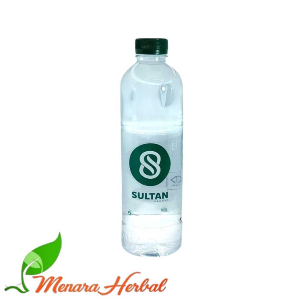 

Air Sultan | Alkaline Water | Air Minum sultan 600 Ml