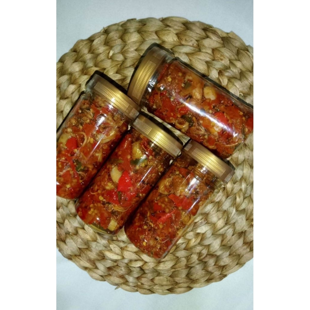 

sambal cumi Mba Susi