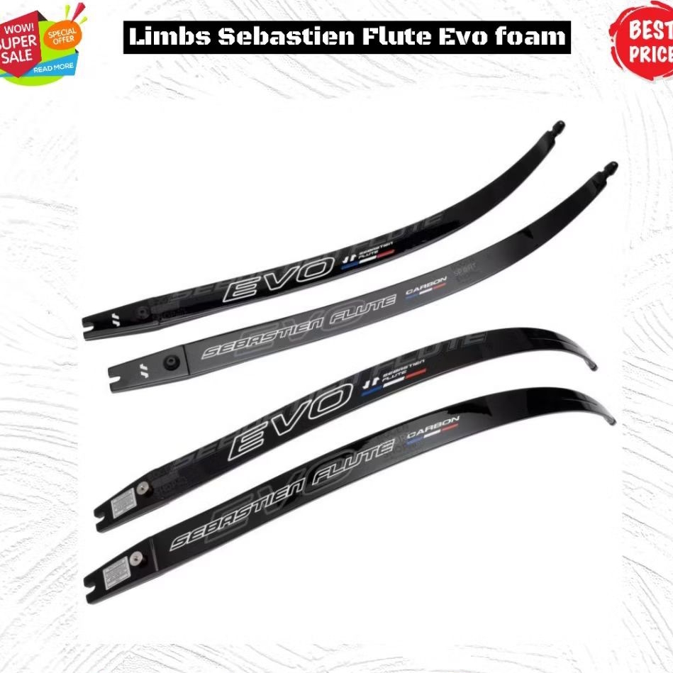 Limbs Sebastien Flute Evo Foam