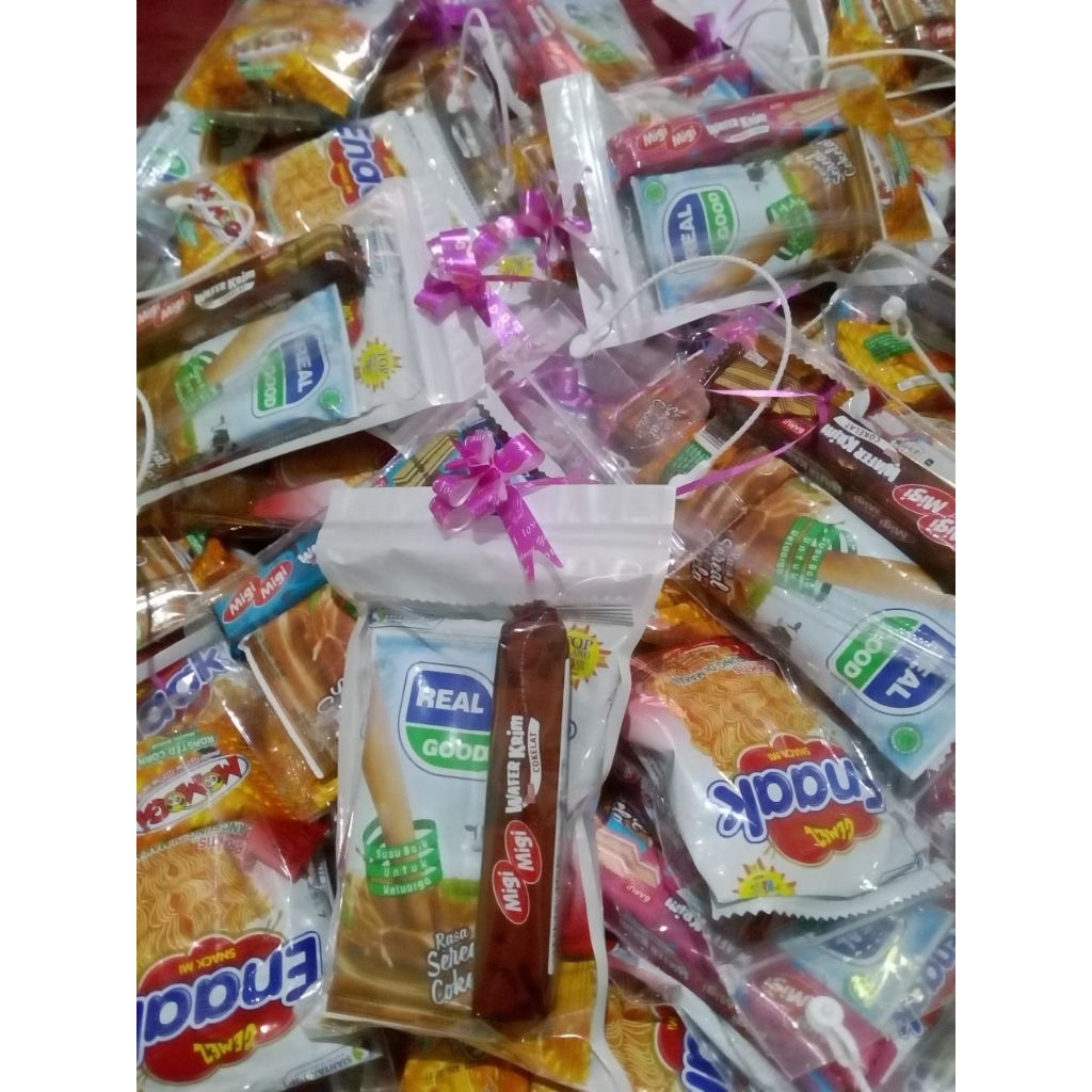 

Snack murah