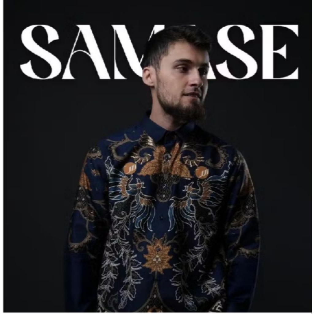 BATIK PRAWARA PREMIUM SAMASE U086 PJG