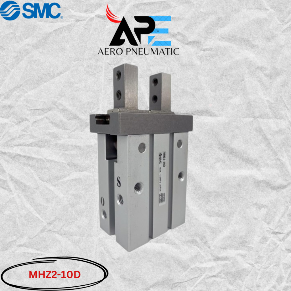 SMC MHZ2-10D CYLINDER PNEUMATIC