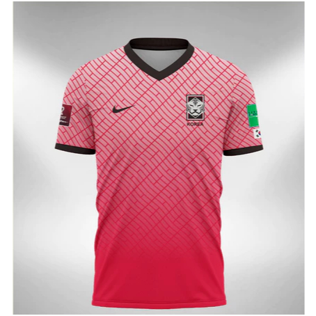 Jersey Korea Selatan Home 2021 2022