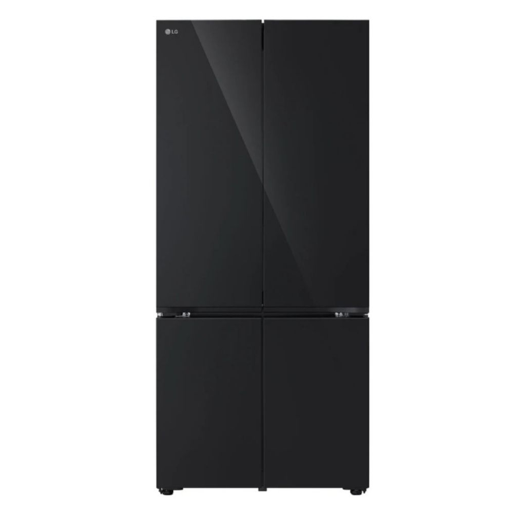 Kulkas LG GV-B25FFGPB 4 Pintu Multidoor Smart Inverter Compressor ThinQ 677L