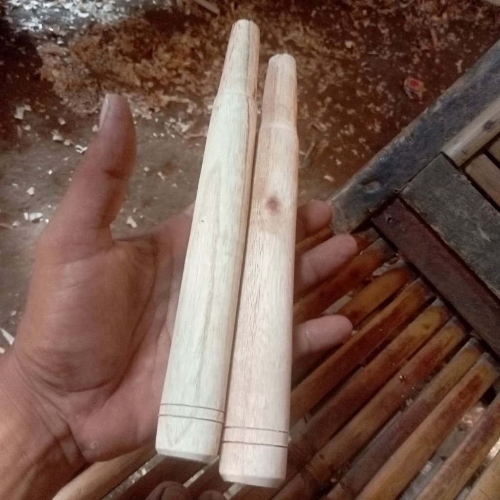 gagang kayu serba guna/gagang palu/gagang arit/gagang multi guna