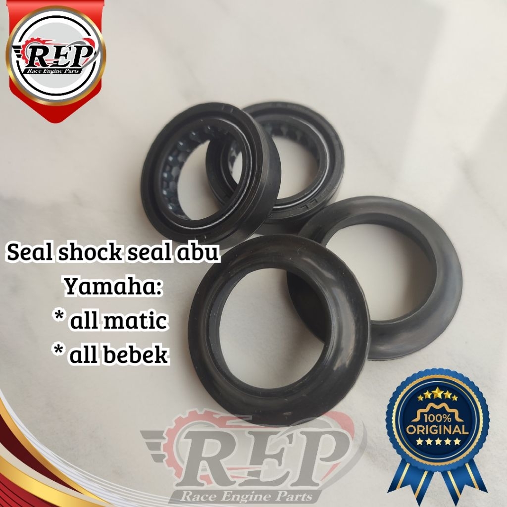 seal shock seal abu Yamaha Jupiter z vega r zr mio j gt mio sporty mio m3 freego gear fino original