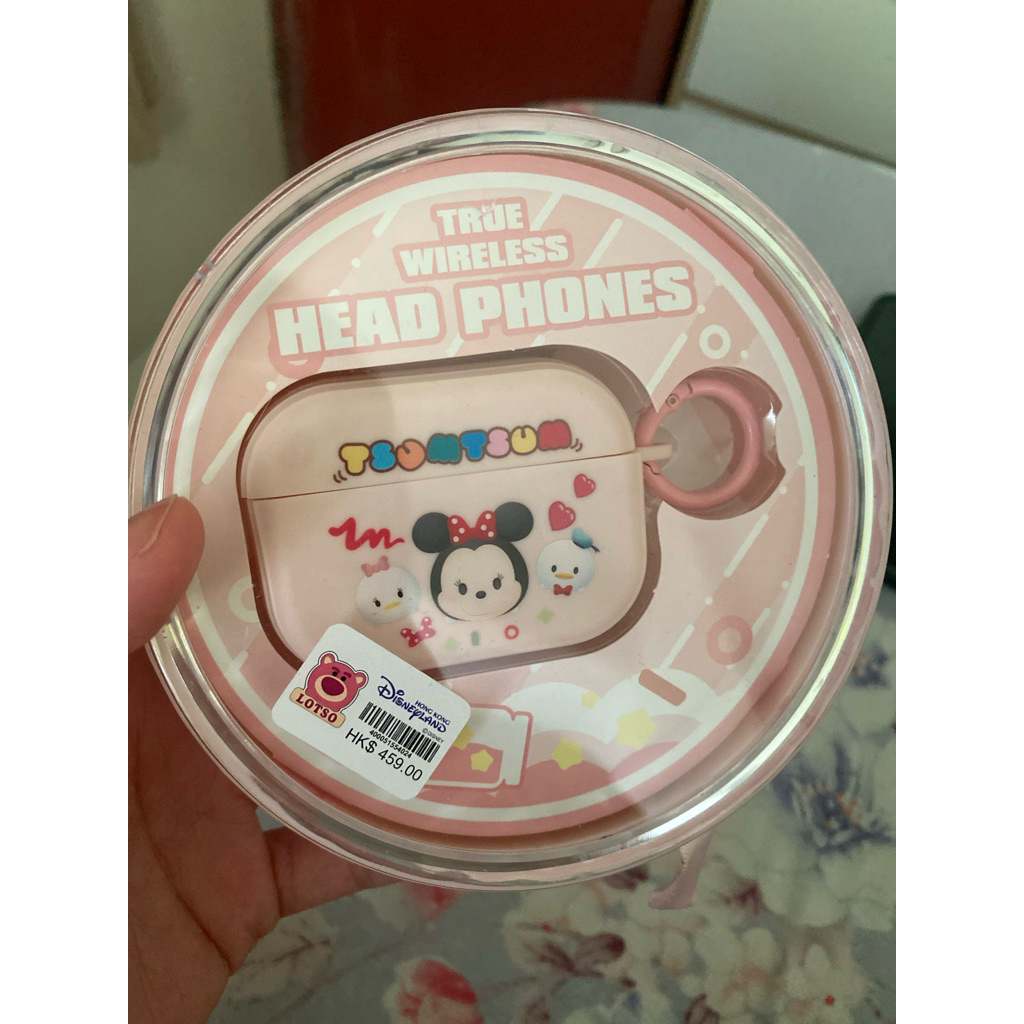 Bluetooth Headset HK Disneyland