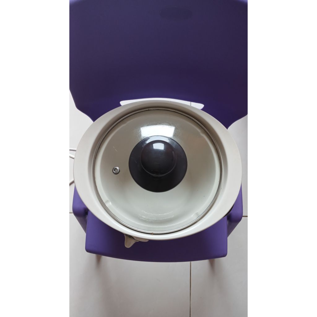 PL / Bekas slow cooker Klaz