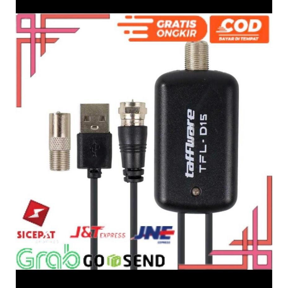 Taffware antena digital penguat sinyal digital