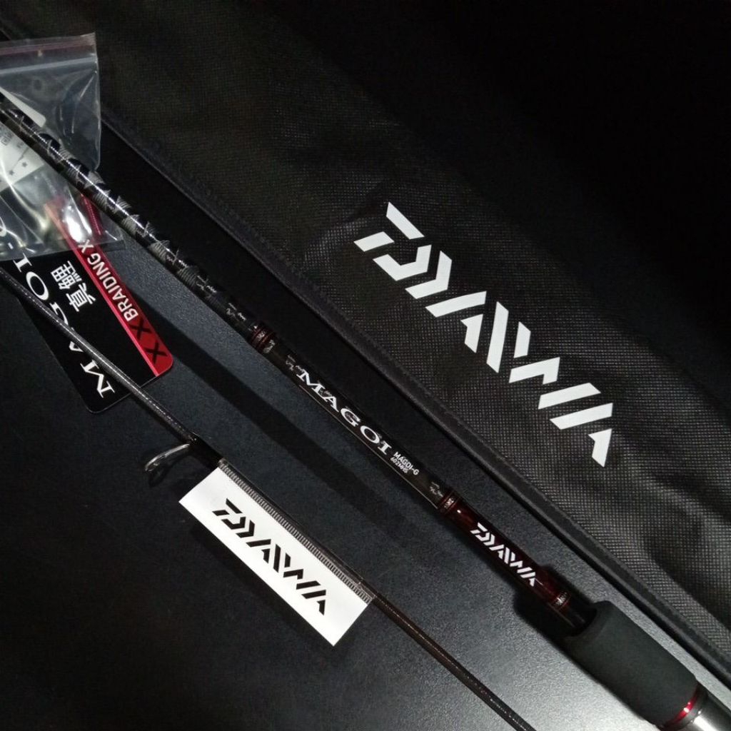 NEW JORAN DAIWA MAGOI G 602MHS