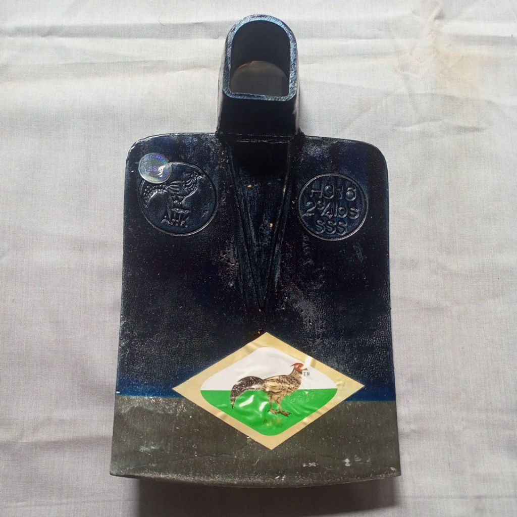 cangkul baja ORI cangkul sawah cangkul tanah cangkul super tajam