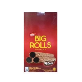 

NABATI BIG ROLLS RICHOCO KTK 126 GR 8993175563604