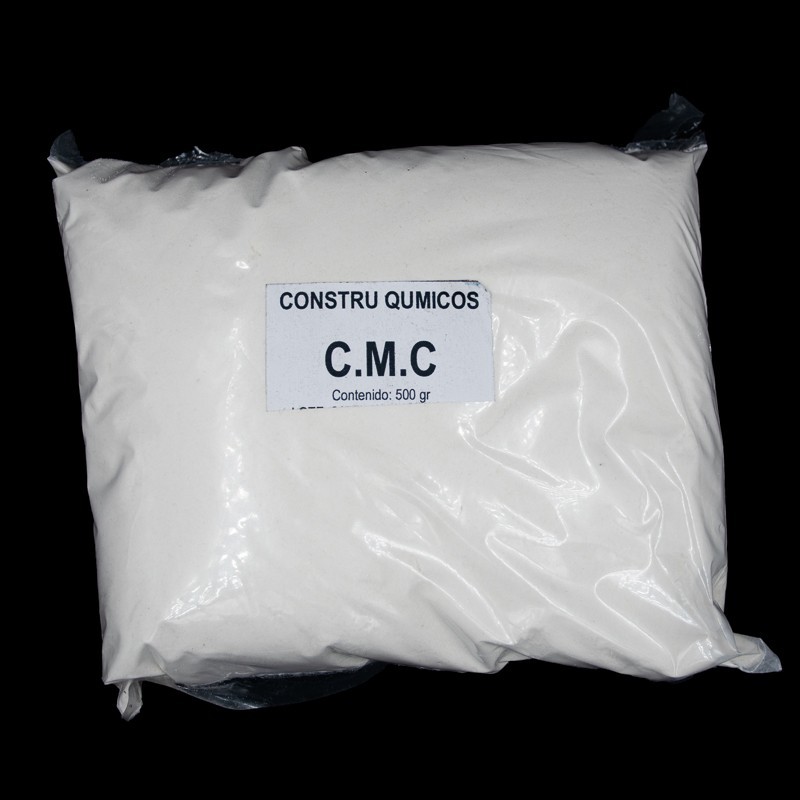 

CMC - Carboxy Methyl Cellulose | 500gr