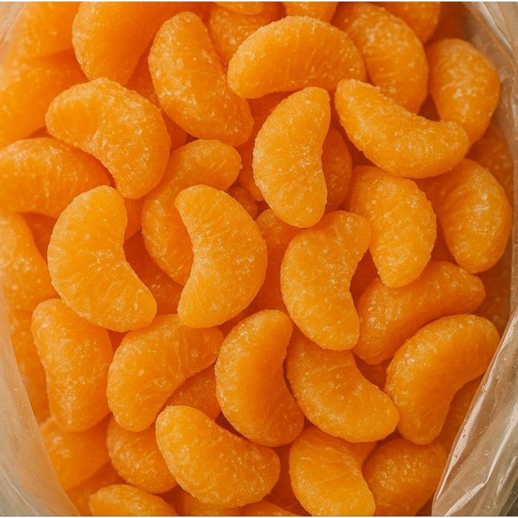 

Jeruk Orange Mandarin Frozen Beku - 1 kg
