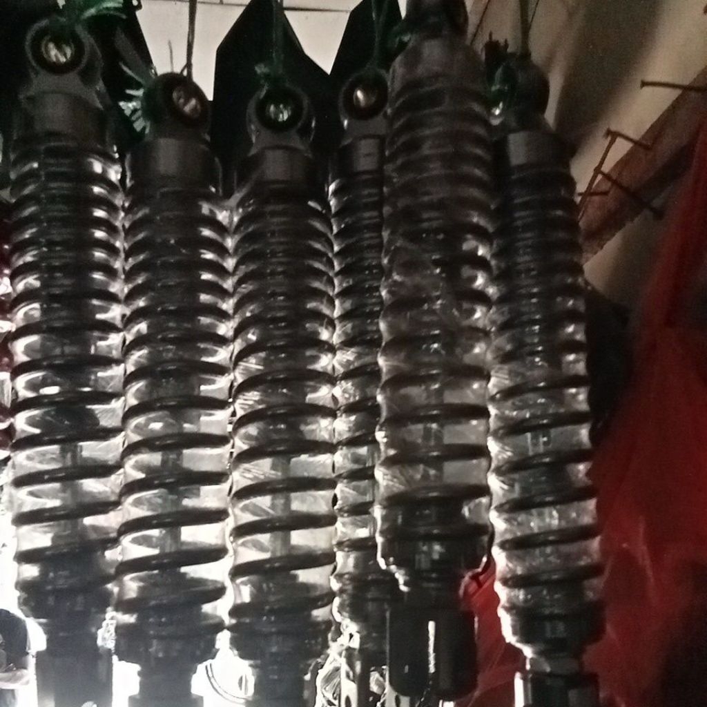 SHOCK BELAKANG METIC MIO / BEAT / VARIO VARIASI