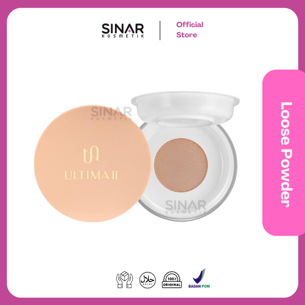 Ultima II The Nakeds Face Powder