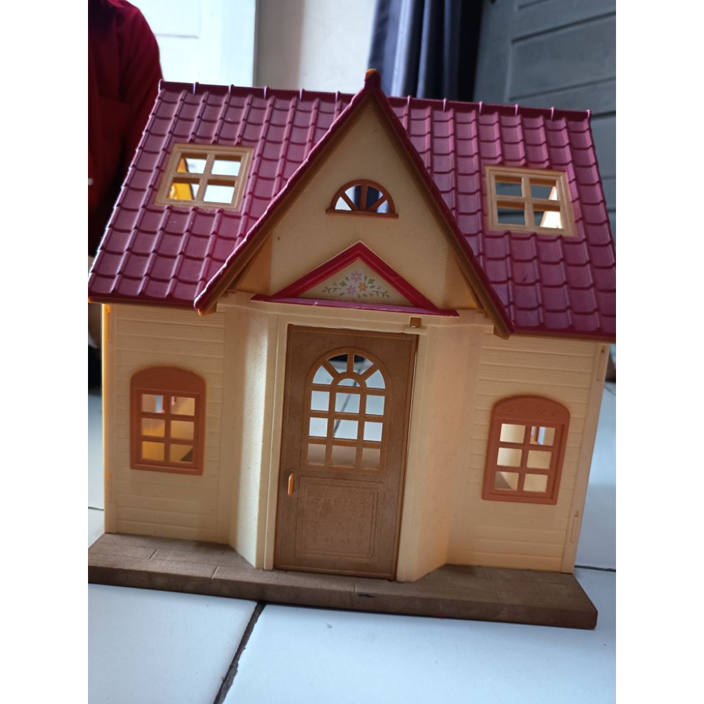 rumah sylvanian 443
