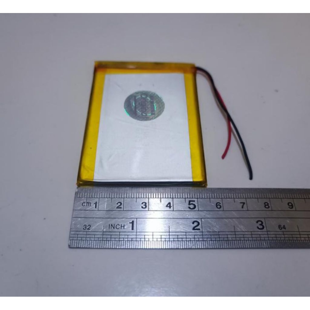 Baterai battery 3,7 V 3500mah
