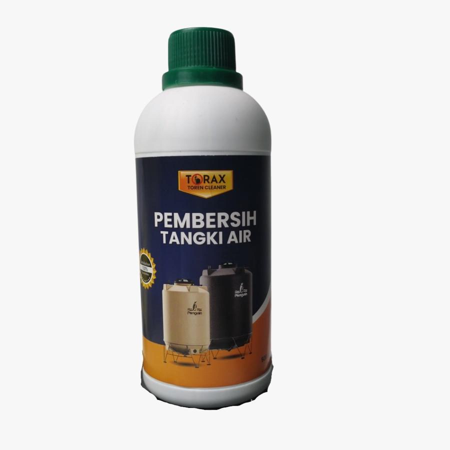 Pembersih Tangki Air Merk TORAX Water Tower Cleaner Pembersih Toren Air Perawatan Rumah
