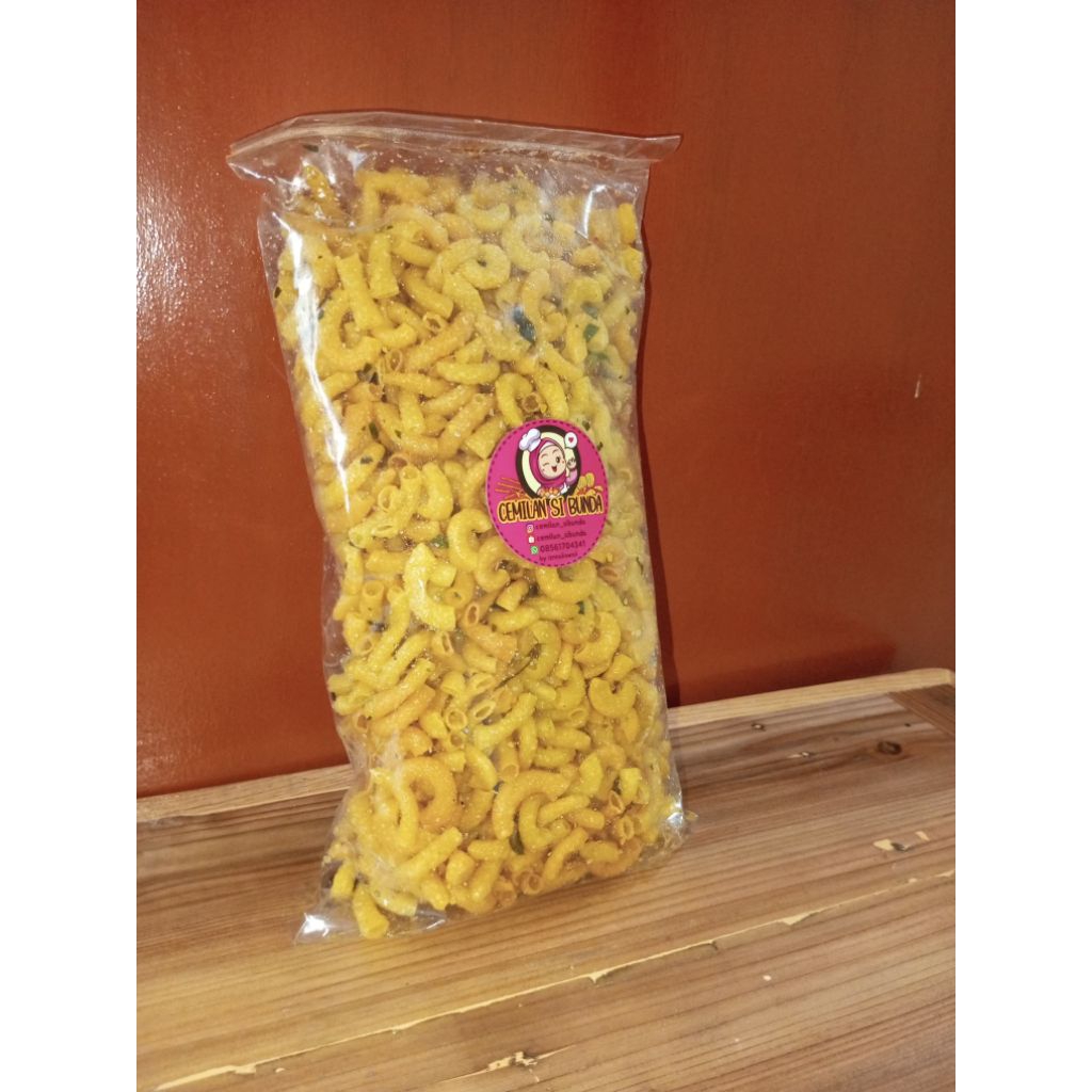 

Makaroni kriuk original 200 gr, 225gr , 500 gr