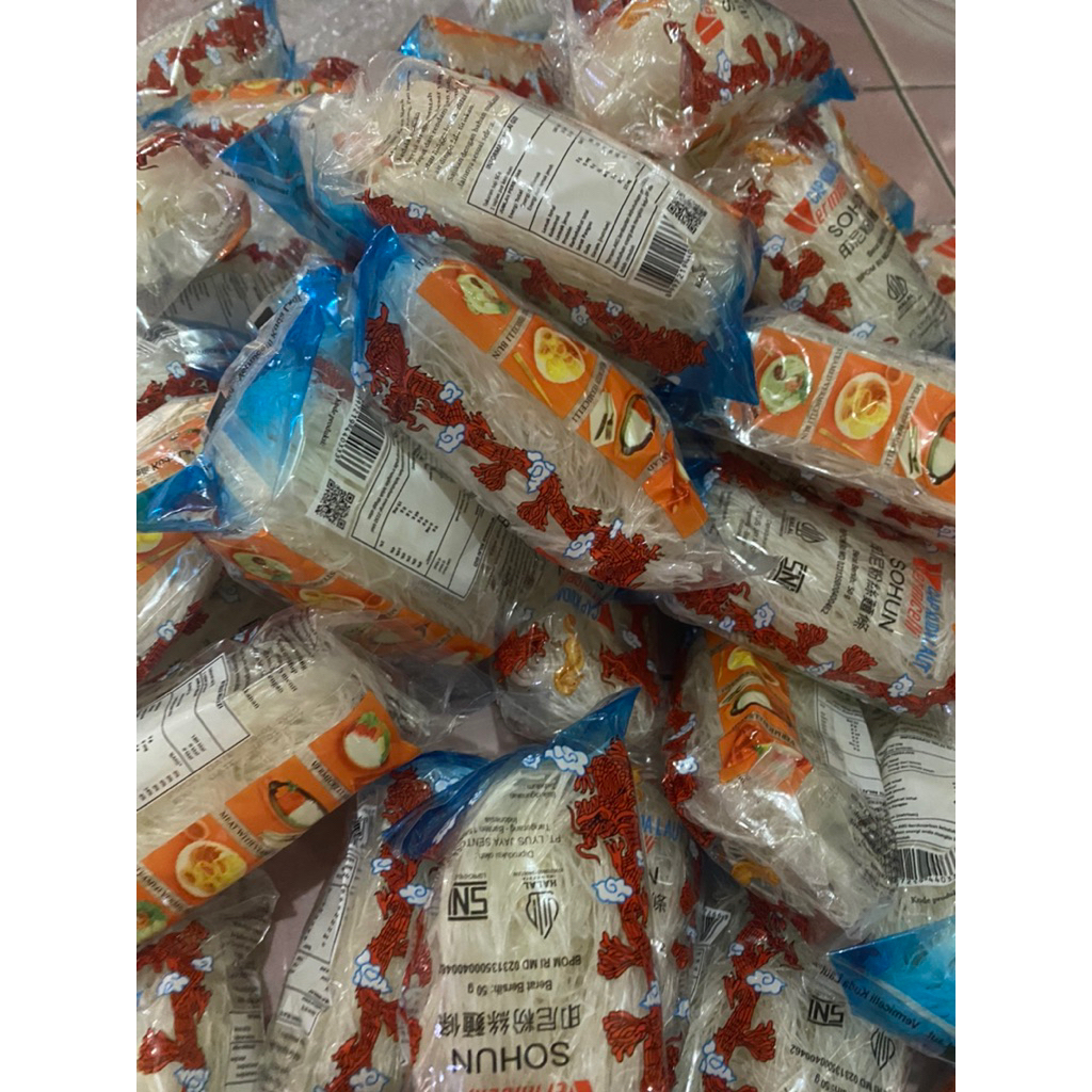 

Sohun Naga Murah berat 50gram