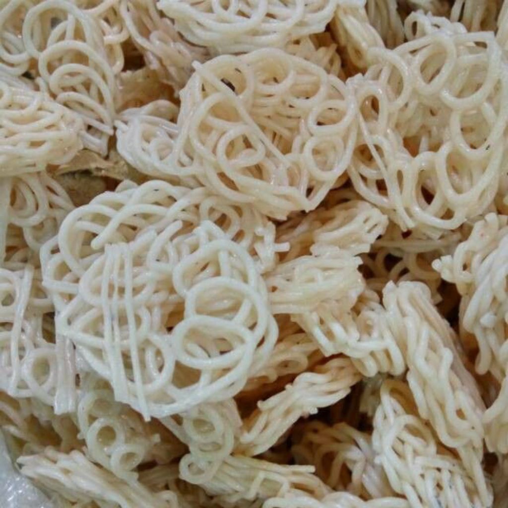 

Kerupuk Mawar Putih 500 Gram