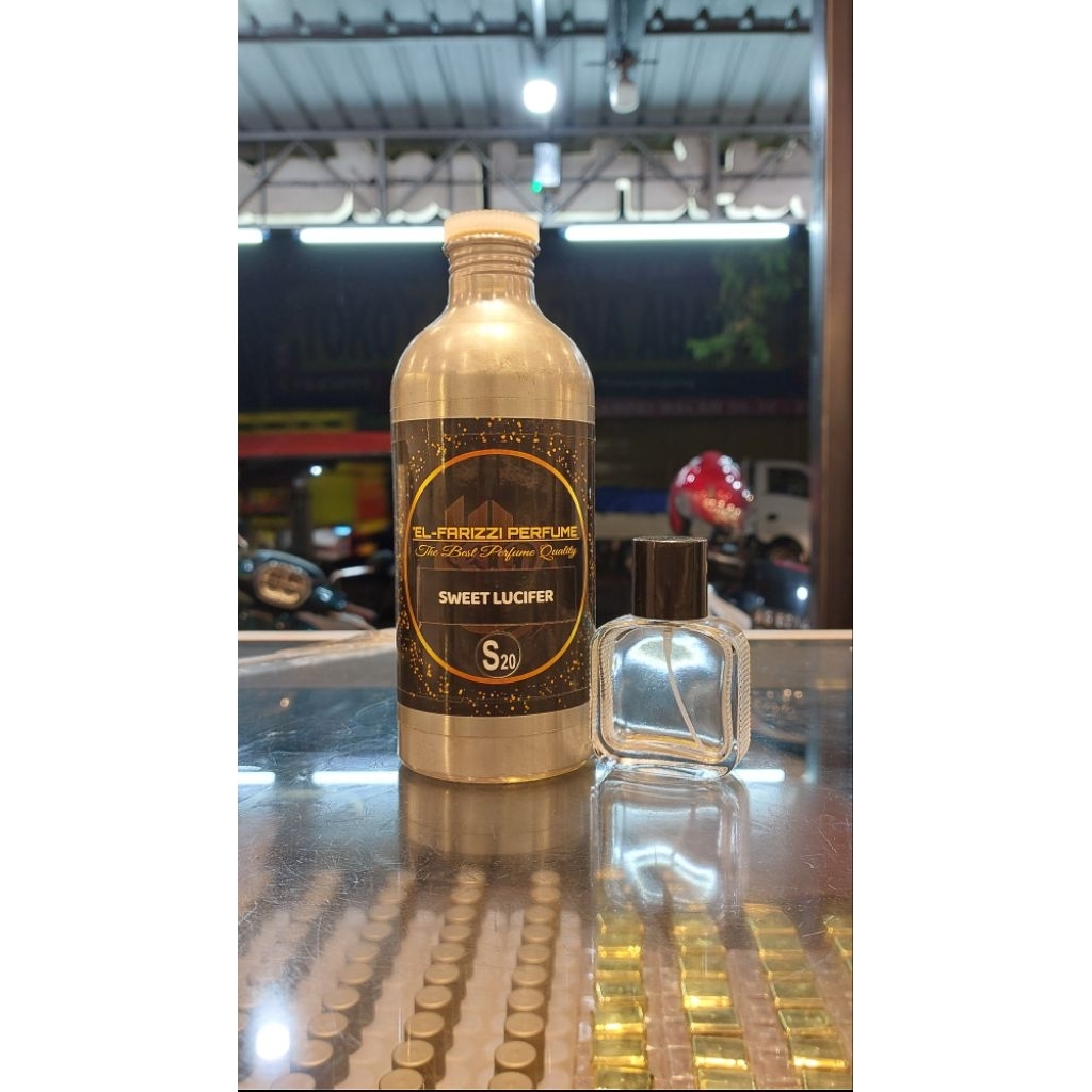 SWEET LUCIFER | By Elfarizzi Parfum