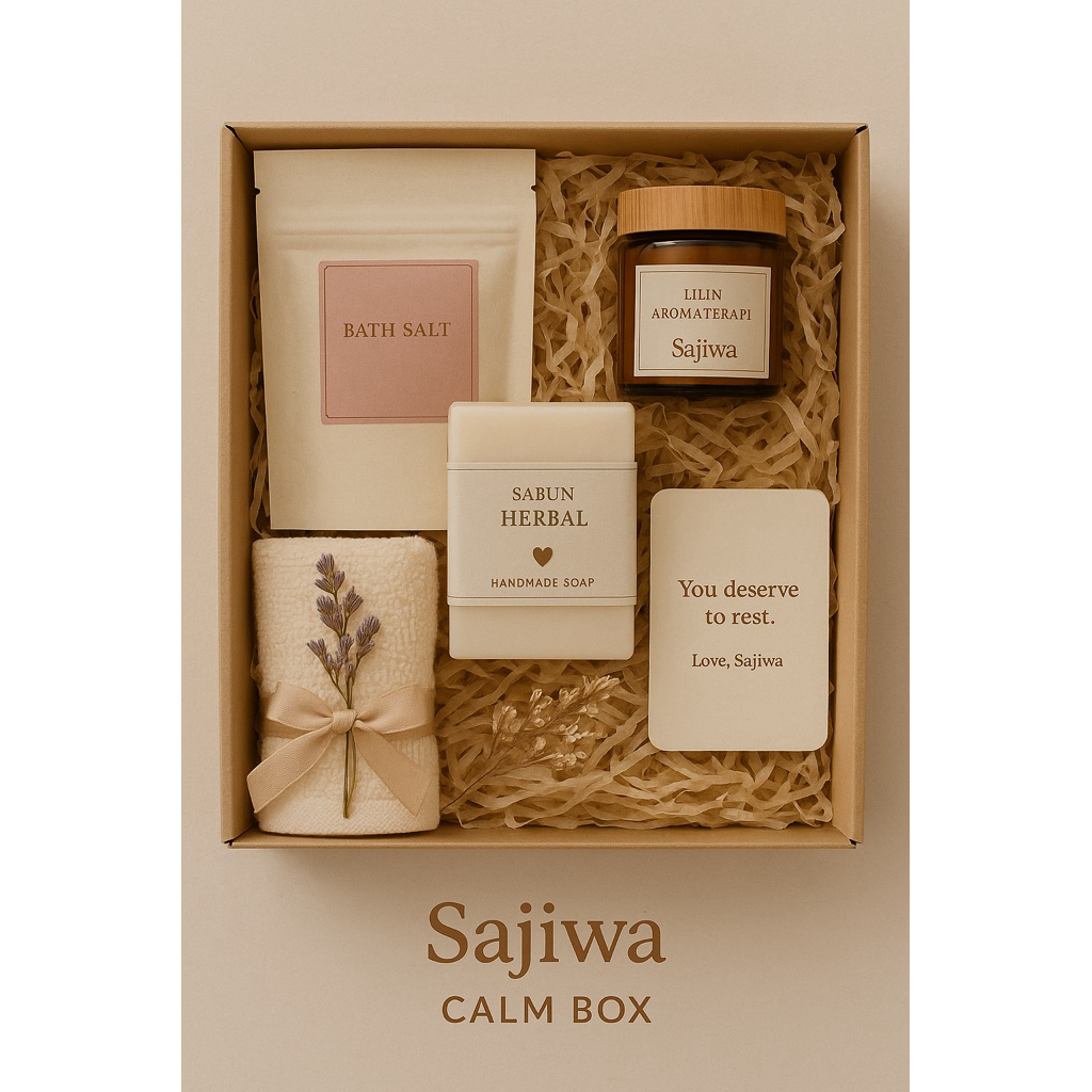 CalmBoxSajiwa